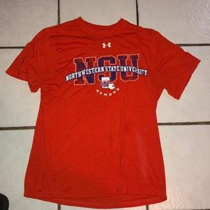 Under Armour NSU short sleeve tee